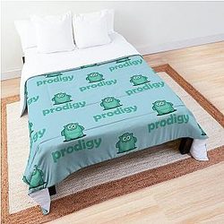 Prodigy Math Game                                   Comforter