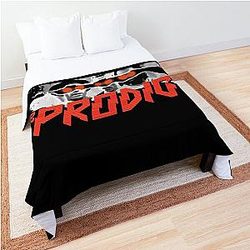 The Prodigy firestarter Comforter
