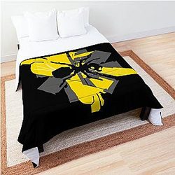 Prodigy ant logo Comforter