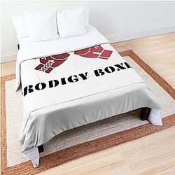 Prodigy boxing  Comforter