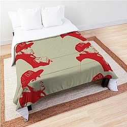 Сolor print Prodigy Comforter