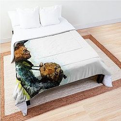 Сolor print Prodigy Comforter