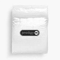 The Prodigy Duvet Cover
