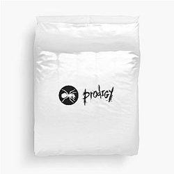 The Prodigy Duvet Cover