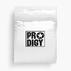 The Prodigy Duvet Cover