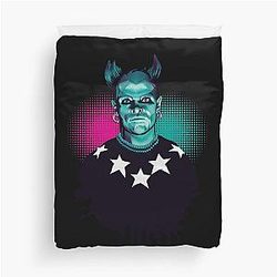 Keith flint the prodigy Duvet Cover