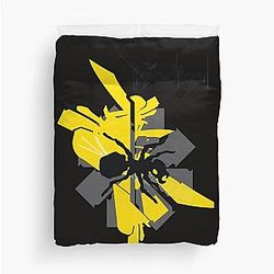 Prodigy Ant Logo Duvet Cover