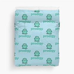 Prodigy Math Game                                   Duvet Cover
