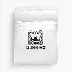 The Prodigy Duvet Cover