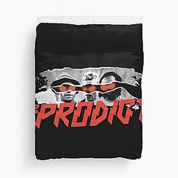 The Prodigy firestarter Duvet Cover