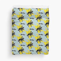 Prodigy Ant Logo   Duvet Cover