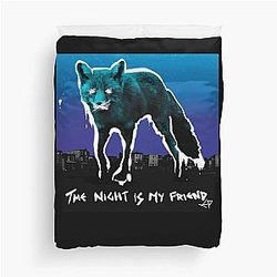 The Prodigy Art Duvet Cover