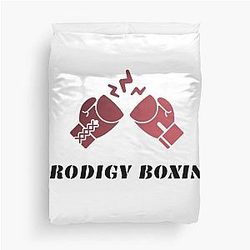 Prodigy boxing  Duvet Cover