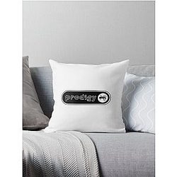 The Prodigy Throw Pillow