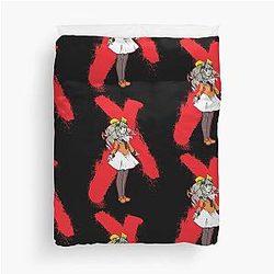 The Prodigy  Duvet Cover