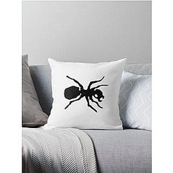 Prodigy logo Throw Pillow