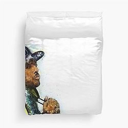 Сolor print Prodigy Duvet Cover