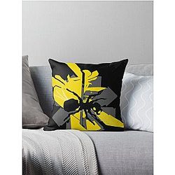 Prodigy ant logo Throw Pillow