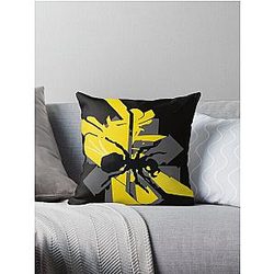 Prodigy Ant Logo Throw Pillow