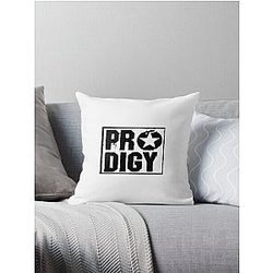 The Prodigy Throw Pillow