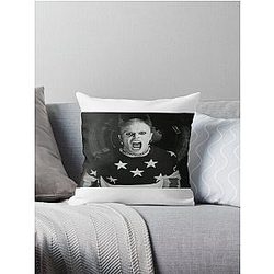 The Prodigy Throw Pillow