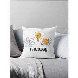 Prodigy Throw Pillow
