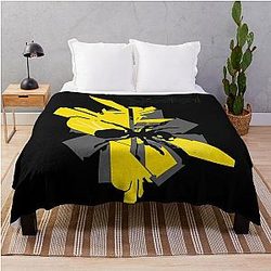 Prodigy ant logo Throw Blanket