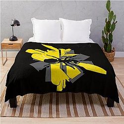Prodigy Ant Logo Throw Blanket