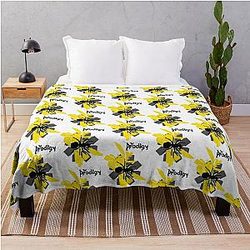 Prodigy Ant Logo   Throw Blanket