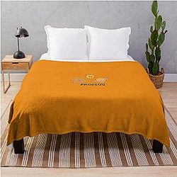 Prodigy Throw Blanket