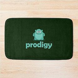 Prodigy Math Game         Bath Mat
