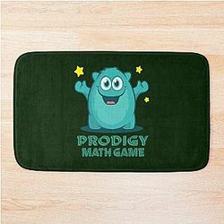 Prodigy Math Game  Essential   Bath Mat