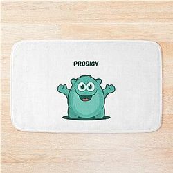 Prodigy Game Character Bath Mat
