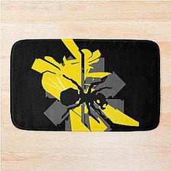 Prodigy ant logo Bath Mat