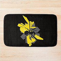 Prodigy Ant Logo Bath Mat