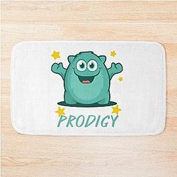 Prodigy Math Game funny Prodigy Math Game Bath Mat