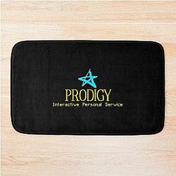Prodigy Pixellated Bath Mat