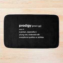Prodigy Defintion Alternate Essential T-Shirt Bath Mat