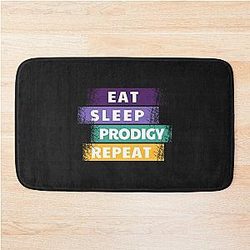 Eat Sleep Prodigy Repeat prodigy math game    Bath Mat