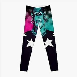 Keith flint the prodigy Legging