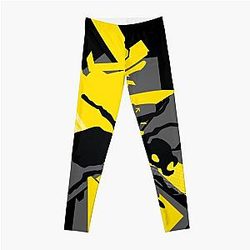 Prodigy ant logo Leggings
