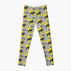 Prodigy Ant Logo   Leggings