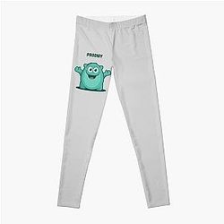 Prodigy Game Character   Leggings
