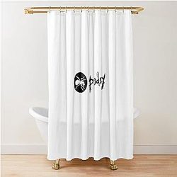The Prodigy Shower Curtain