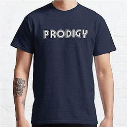 Moog Prodigy - T-shirt branco clássico