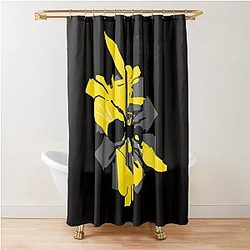 Prodigy Ant Logo Shower Curtain