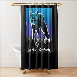 The Prodigy Popular Shower Curtain