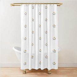 Prodigy Shower Curtain