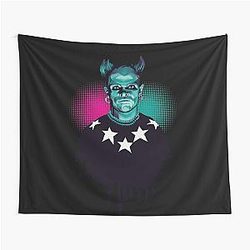 Keith flint the prodigy Tapestry
