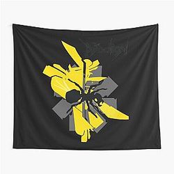 Prodigy ant logo Tapestry